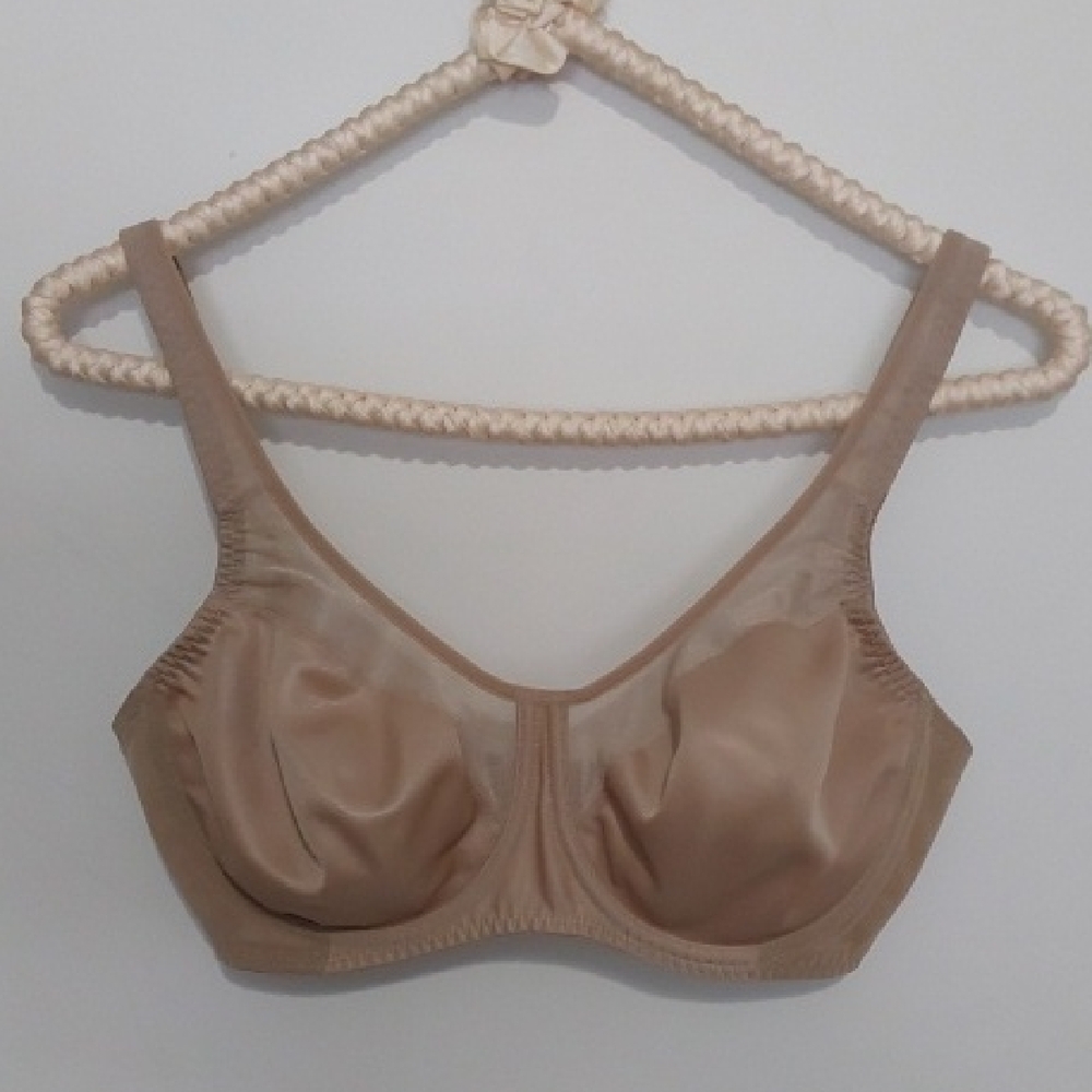 Warner's Firm Support  Underwire  Minimizer Bra 36C